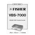 FISHER VBS7000 Manual de Servicio