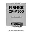 FISHER CRM300 Manual de Servicio
