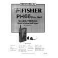 FISHER PH66 Manual de Servicio