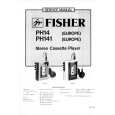 FISHER PH14 Manual de Servicio