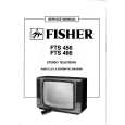 FISHER FTS456 Manual de Servicio