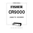 FISHER CR9000 Manual de Servicio