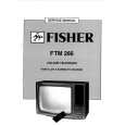 FISHER FTM266 Manual de Servicio