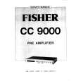 FISHER CC9000 Manual de Servicio