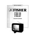 FISHER FTM142 Manual de Servicio