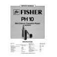 FISHER PH10 Manual de Servicio