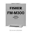 FISHER FMM300 Manual de Servicio
