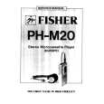 FISHER PHM20 Manual de Servicio