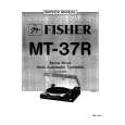 FISHER FT37R Manual de Servicio