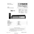 FISHER FVHP300DK Manual de Servicio